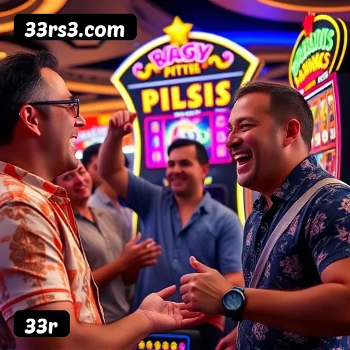 App Mobile 33r - Jogue em Qualquer Lugar no Seu Smartphone